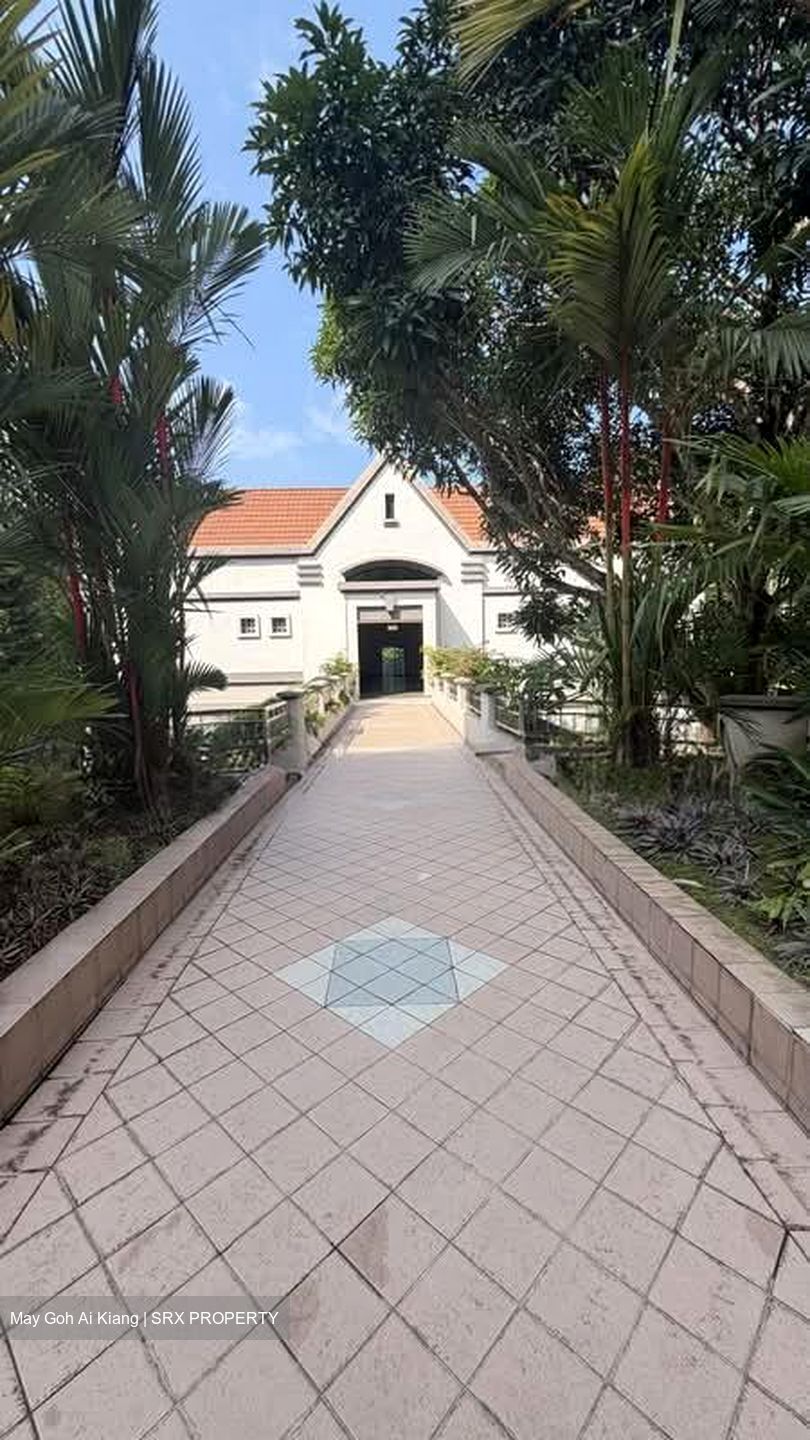 Hume Park I (D21), Condominium #589271711